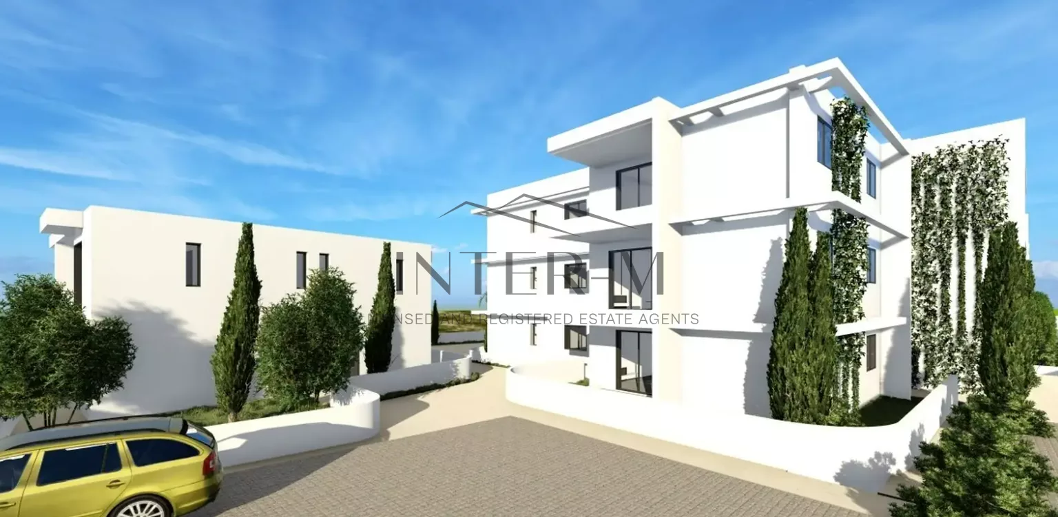 Brand-New 2-Bedroom Apartment For Sale In, Mandria, Paphos,Cyprus (2 Bedroom) photo 6