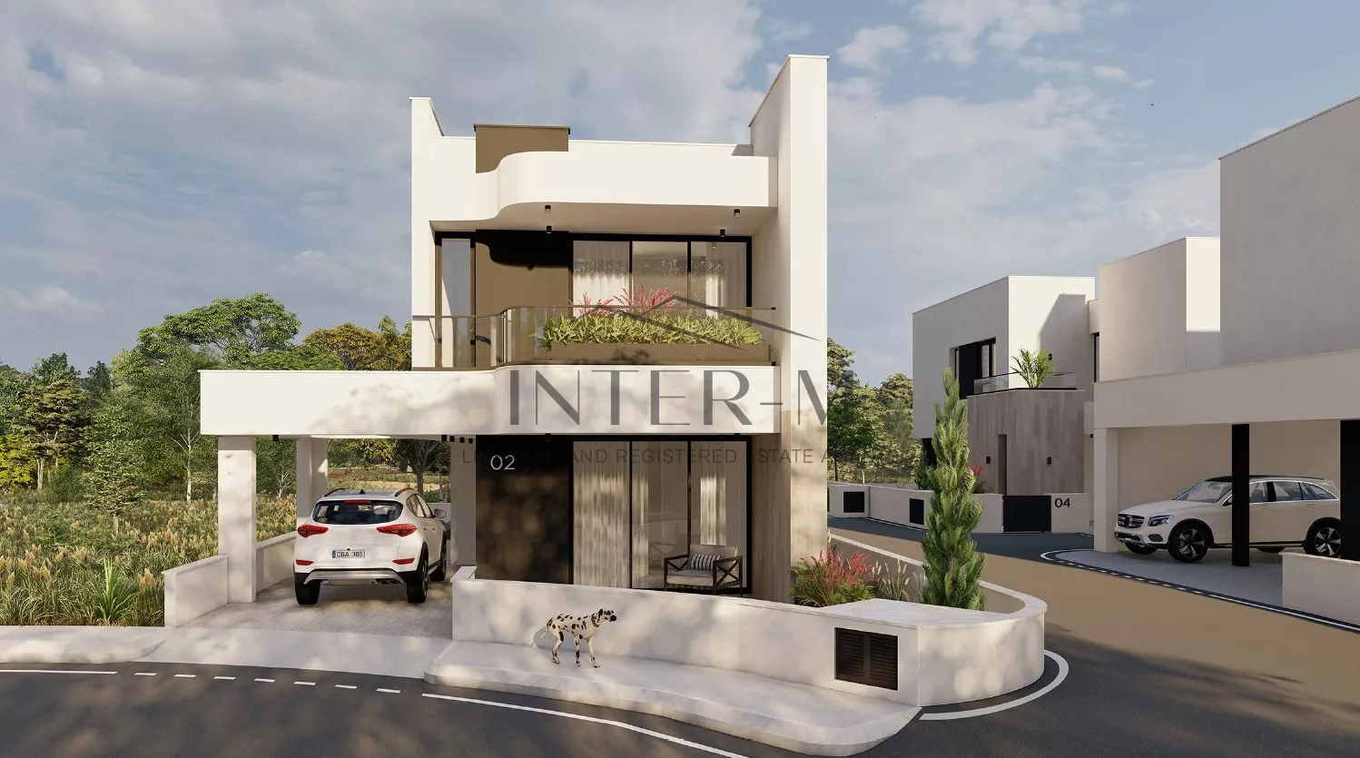 Your Dream Home For Sale In The Heart Of Palodia, Limassol, Cyprus (3 Bedroom)