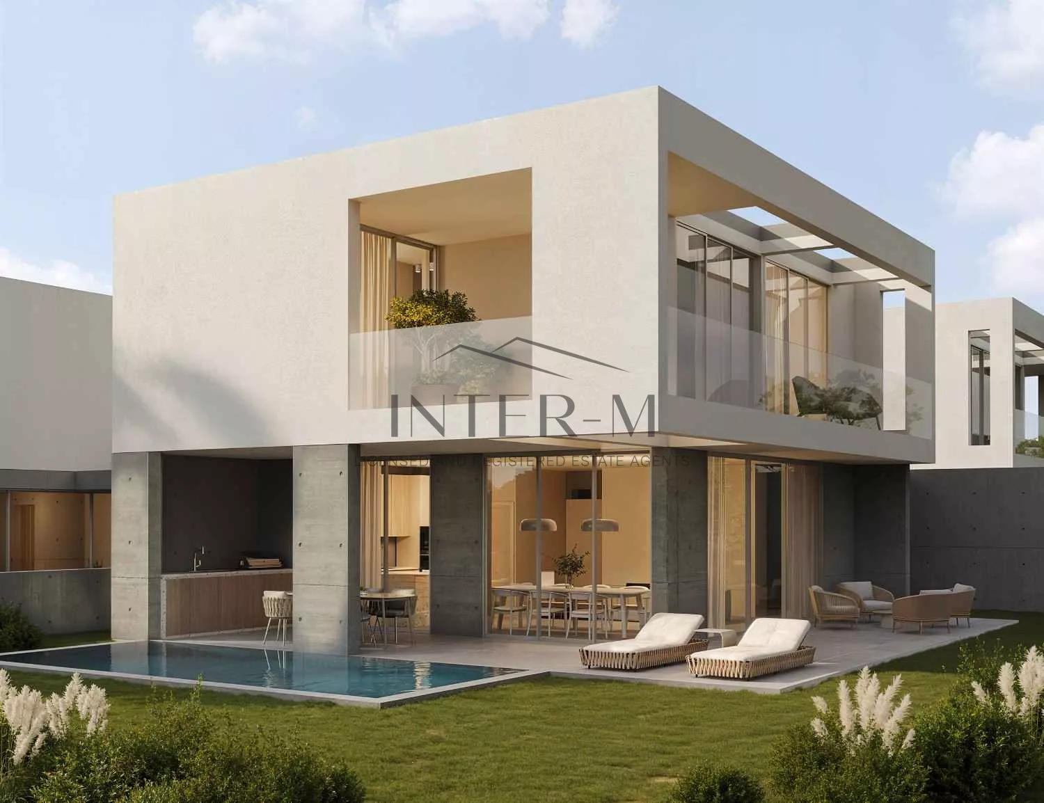 Detached Villa For Sale In Geroskipou, Paphos, Cyprus (3 Bedroom) φωτογραφία 7