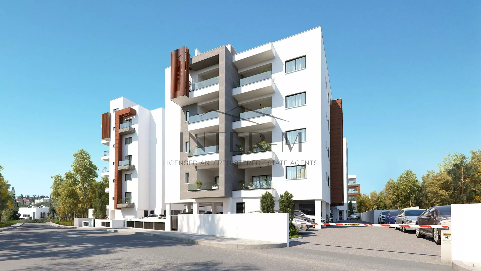 Contemporary Apartment For Sale In Ypsonas, Limassol, Cyprus(1 Bedroom) φωτογραφία 20