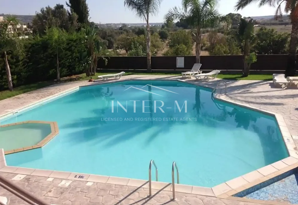 Beautiful Penthouse To Sale In,Oroklini, Larnaca, Cyprus (1 Bedroom)