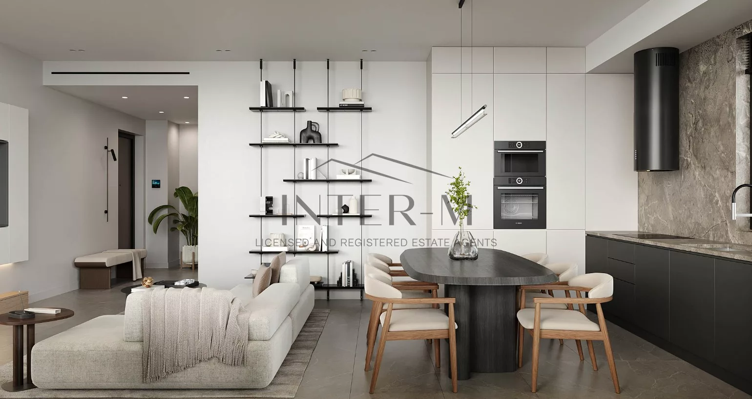 Modern 2-Bedroom Apartment For Sale In Katholiki Area, Limassol, Cyprus φωτογραφία 12