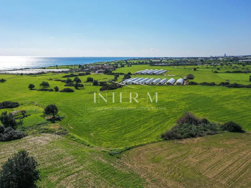 Big Field For Sale In Maroni, Near The Beach (26757 Sq.m) photo 3
