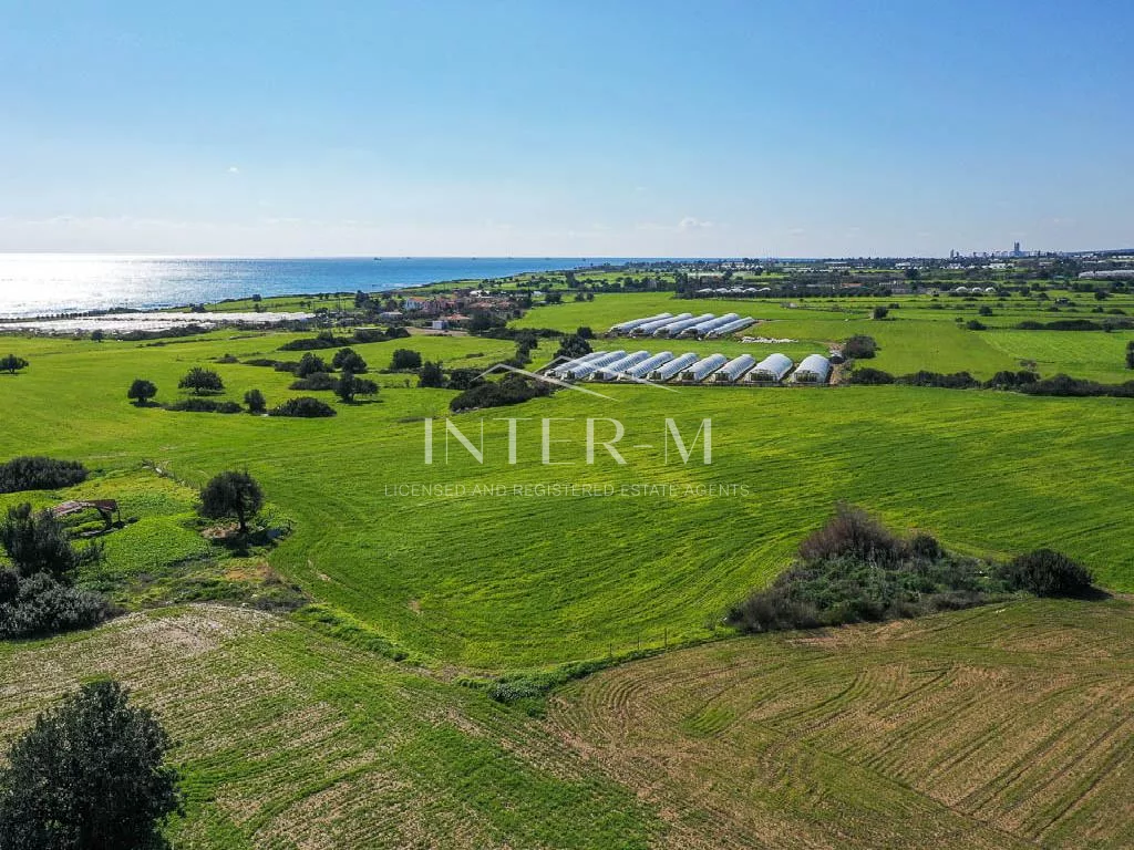 Big Field For Sale In Maroni, Near The Beach (26757 Sq.m) photo 3