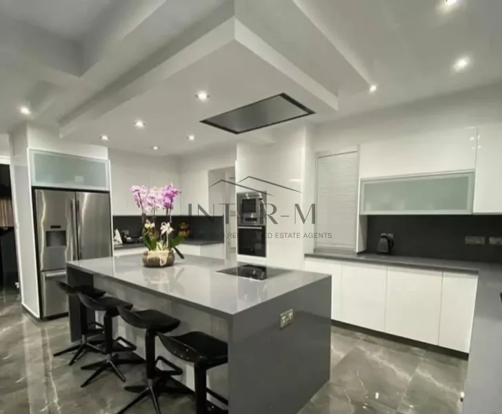 For Sale: Elegant 6-Bedroom Detached House In Ekali, Limassol,Cyprus (6 Bedroom) φωτογραφία 2