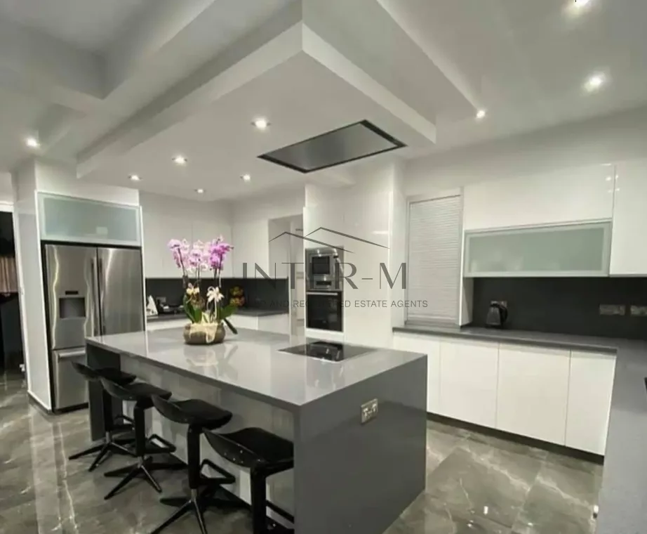 For Sale: Elegant 6-Bedroom Detached House In Ekali, Limassol,Cyprus (6 Bedroom)