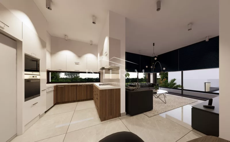 Luxury Villas For Sale In Agios Tychon , Limassol  (3 Bedroom) φωτογραφία 2