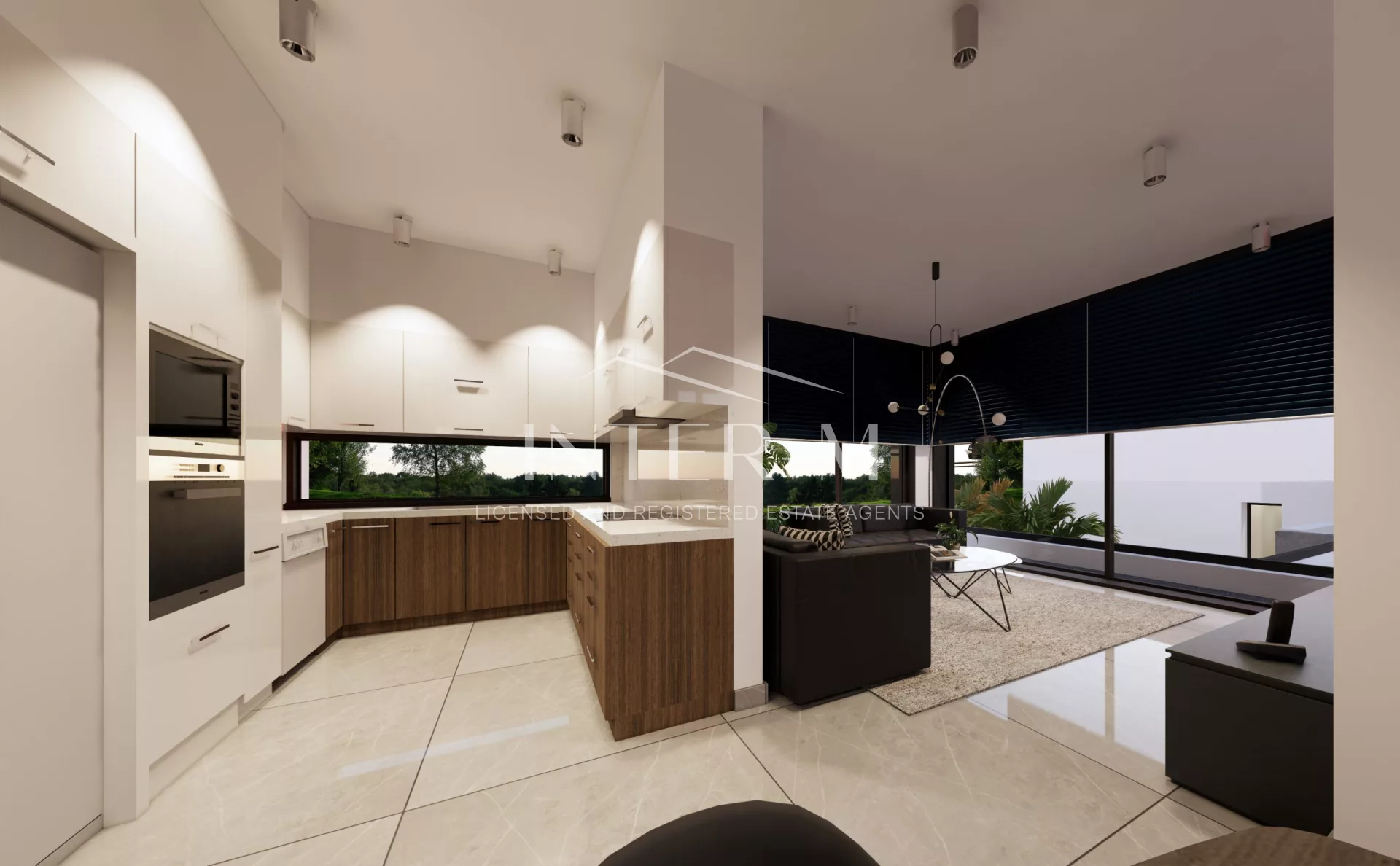 Luxury Villas For Sale In Agios Tychon , Limassol  (3 Bedroom) φωτογραφία 2