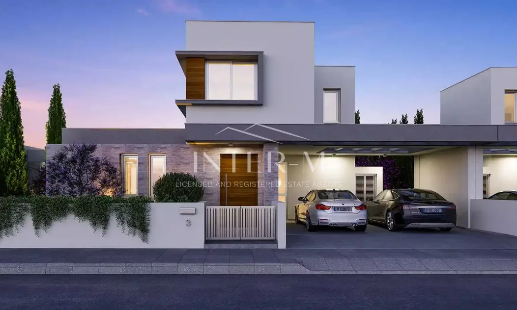 Elegant 3-Bedroom Villa For Sale – Pyla Tourist Area, Larnaca,Cyprus (3 Bedroom) photo 3