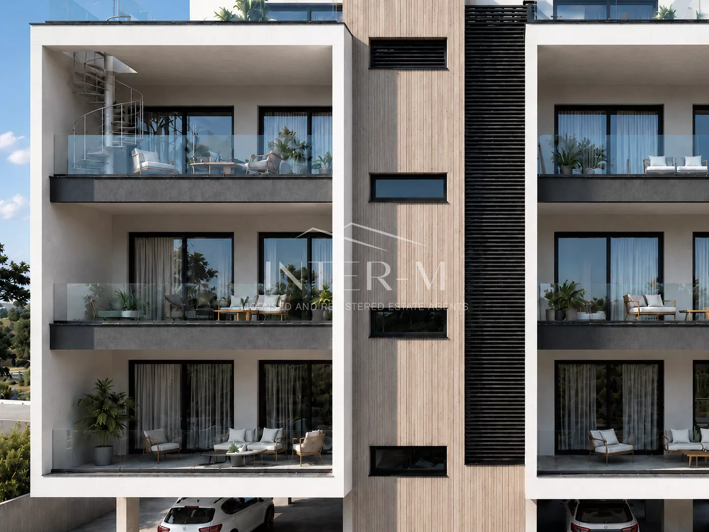 Penthouse For Sale In Agios Athanasios, Limassol, Cyprus (2 Bedroom) φωτογραφία 13