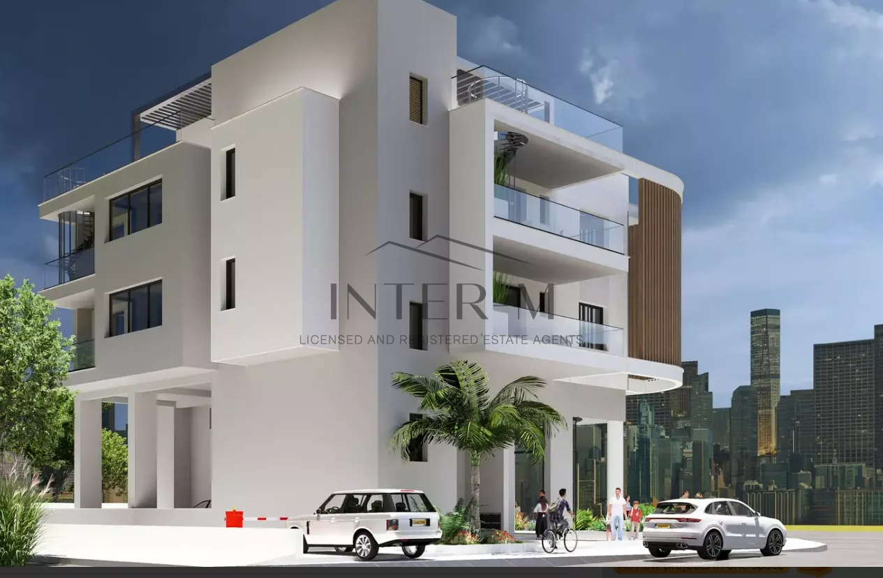 Exclusive 1-Bedroom Apartment For Sale – Kato Polemidia, Limassol,Cyprus (1 Bedroom) φωτογραφία 8