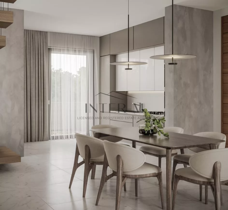 Luxury Villa For Sale In  Emba, Paphos  (3 Bedroom) φωτογραφία 4