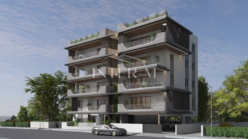 Exclusive 2-Bedroom Apartment For Sale In Acropolis, Nicosia, Cyprus φωτογραφία 4