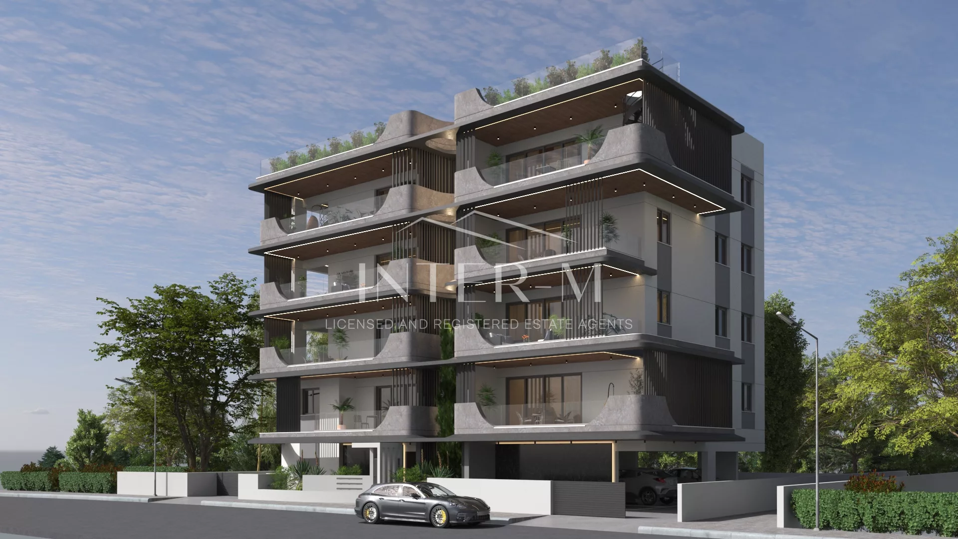Exclusive 2-Bedroom Apartment For Sale In Acropolis, Nicosia, Cyprus φωτογραφία 4