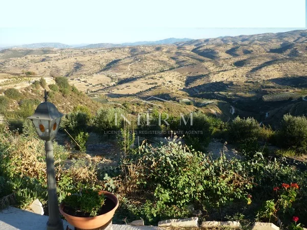 Land For Sale In Pachna Village [8362]