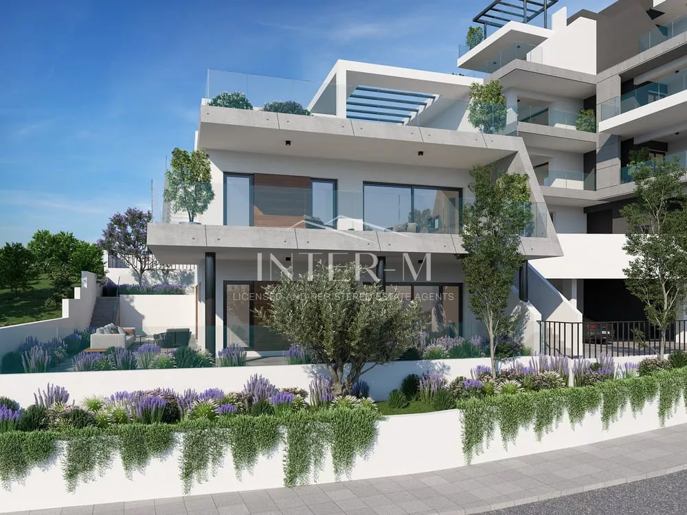 Super Luxury Apartment In Agia Fyla - 3 Bedroom φωτογραφία 4