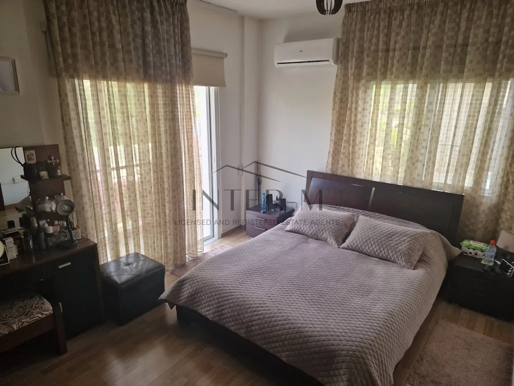 Luxurious House For Sale In Oroklini, Larnaka (4 Bedroom)