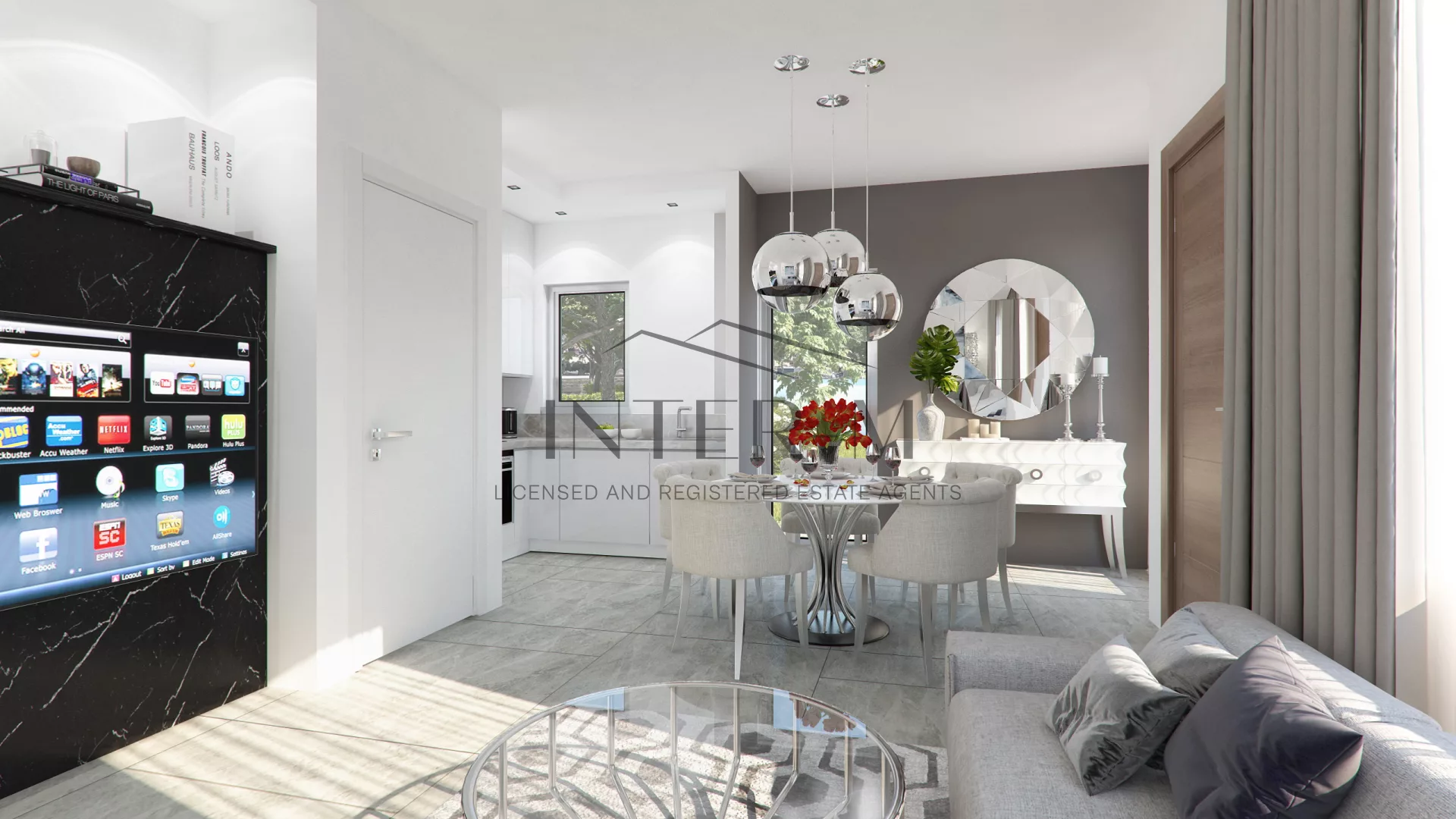 Apartment For Sale In Kato Polemidia, Limassol  (2 Bedroom) photo 9