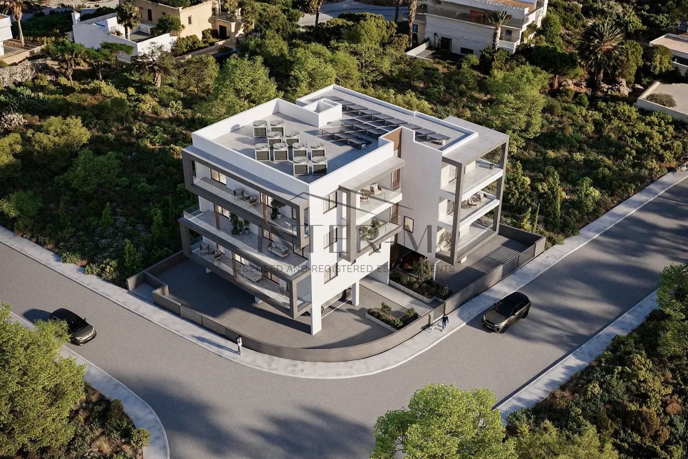 Apartment for sale in Paphos City Center photo 9