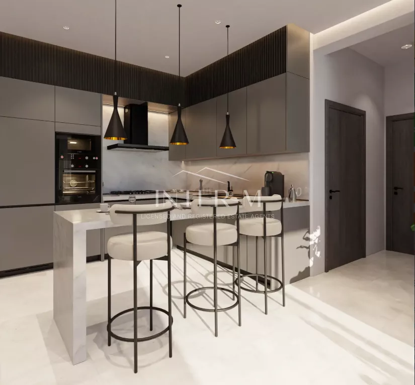 Luxury 2-Bedroom Penthouse For Sale – Kato Polemidia, Limassol,Cyprus (2 Bedroom) φωτογραφία 4