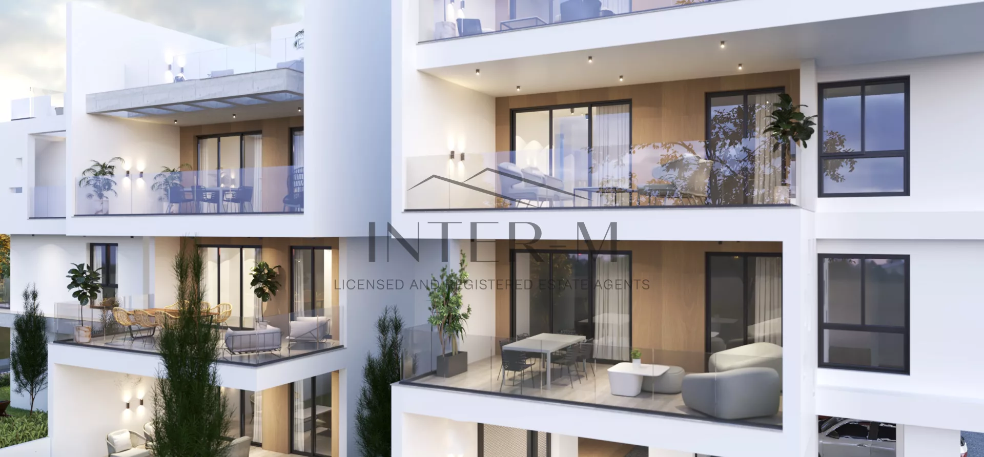 Modern Apartment For Sale In Aradippou, Larnaca, Cyprus (2 Bedrooms) φωτογραφία 14