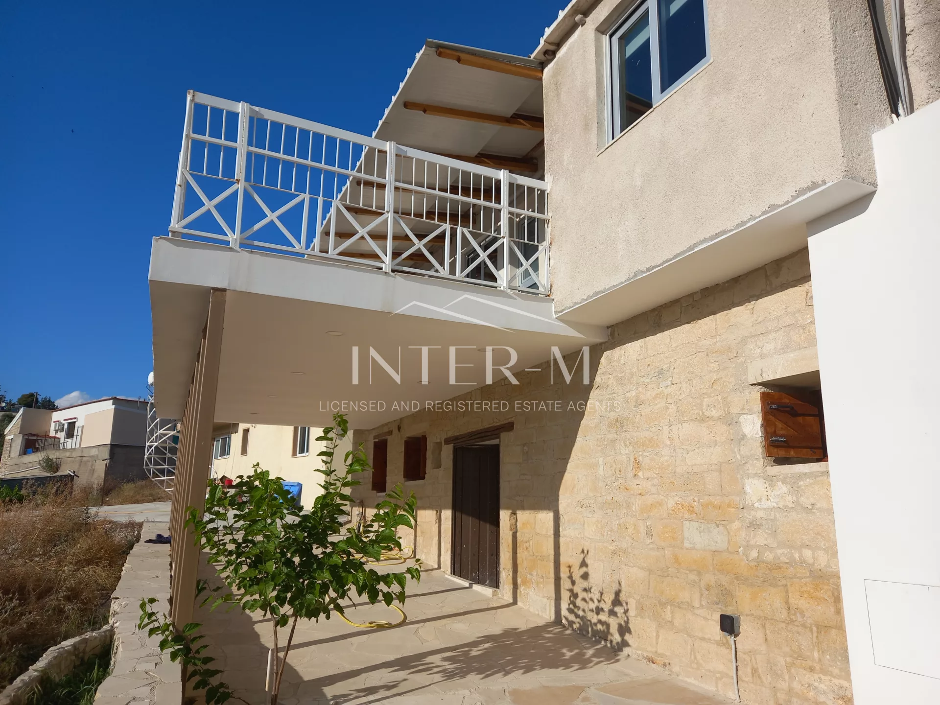 Traditional House For Rent In Agios Amvrosios, Limassol, Cyprus (1 Bedroom) φωτογραφία 10