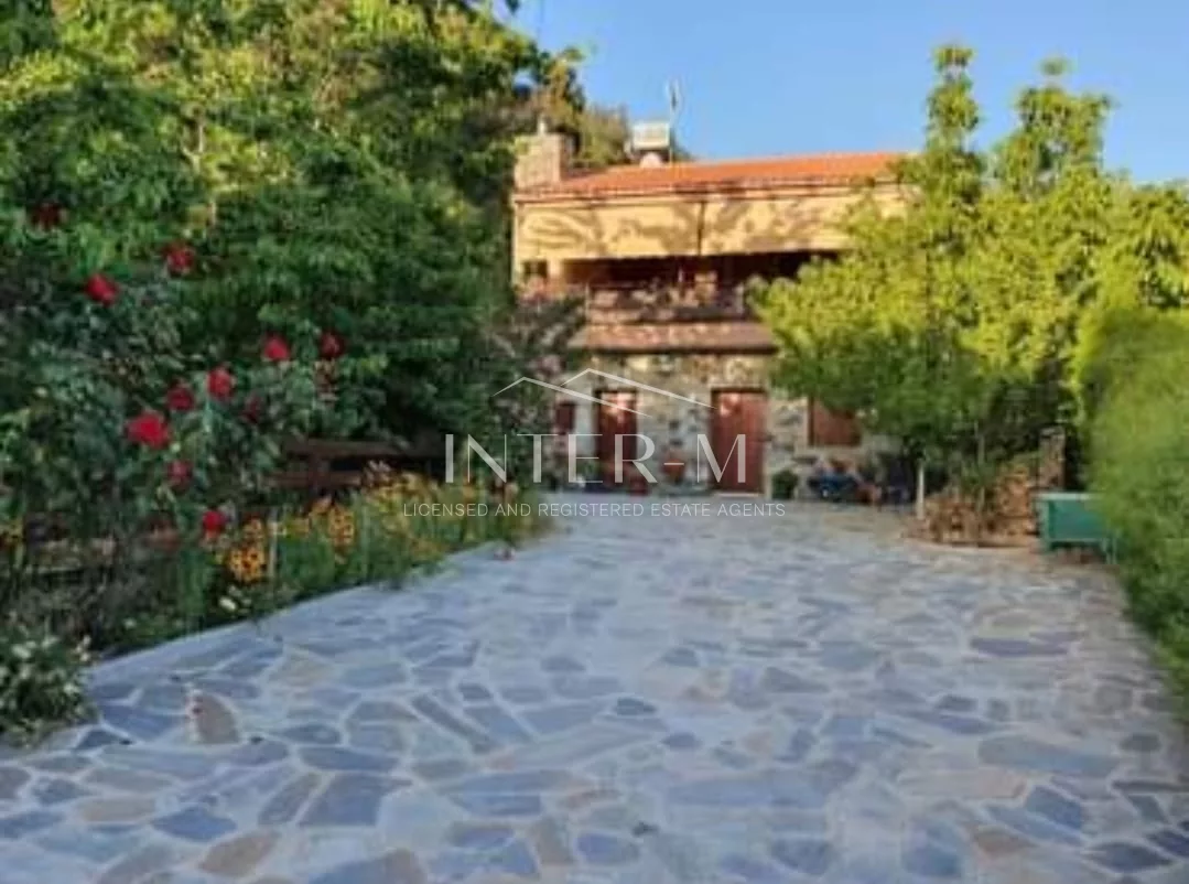 Beautiful Forest-Side Home In Kato Platres, Limassol, Cyprus (3 Bedroom)