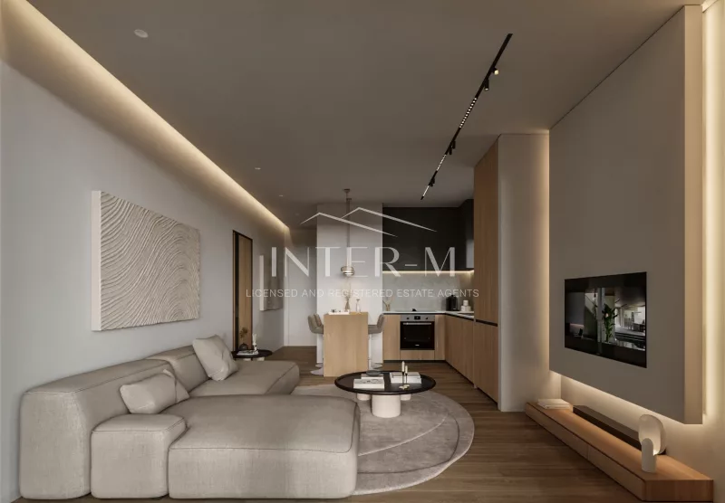 Contemporary Apartment For Sale In Oroklini, Larnaca, Cyprus(2 Bedrooms)