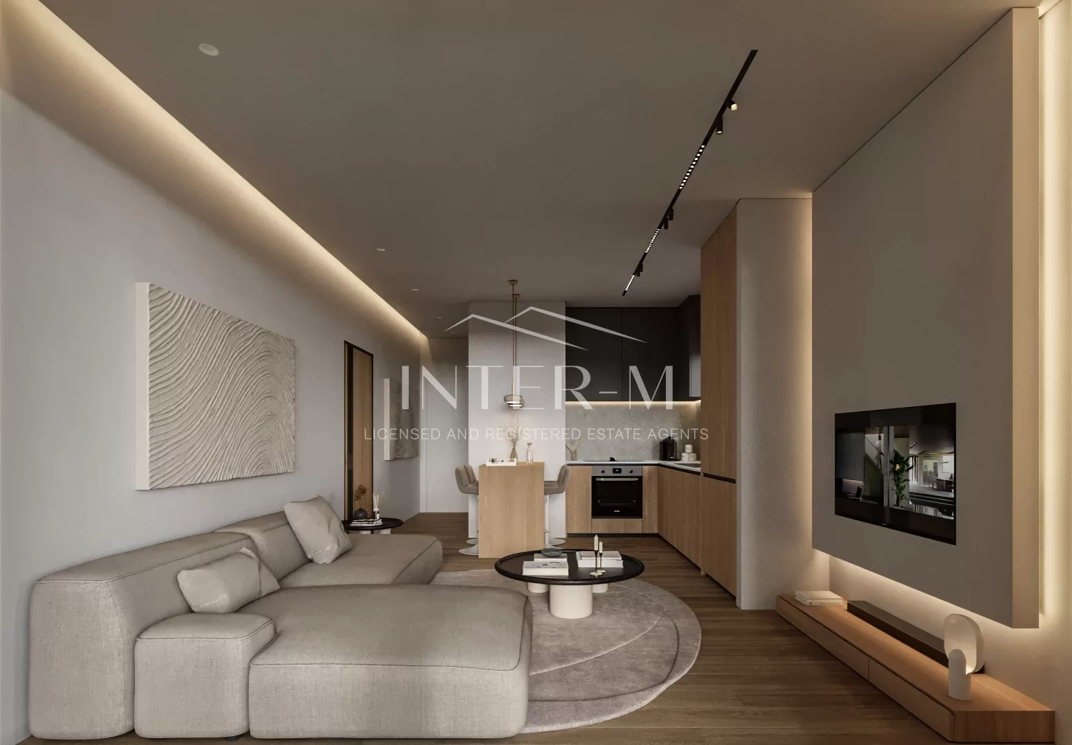 Contemporary Apartment For Sale In Oroklini, Larnaca, Cyprus(2 Bedrooms) φωτογραφία 29