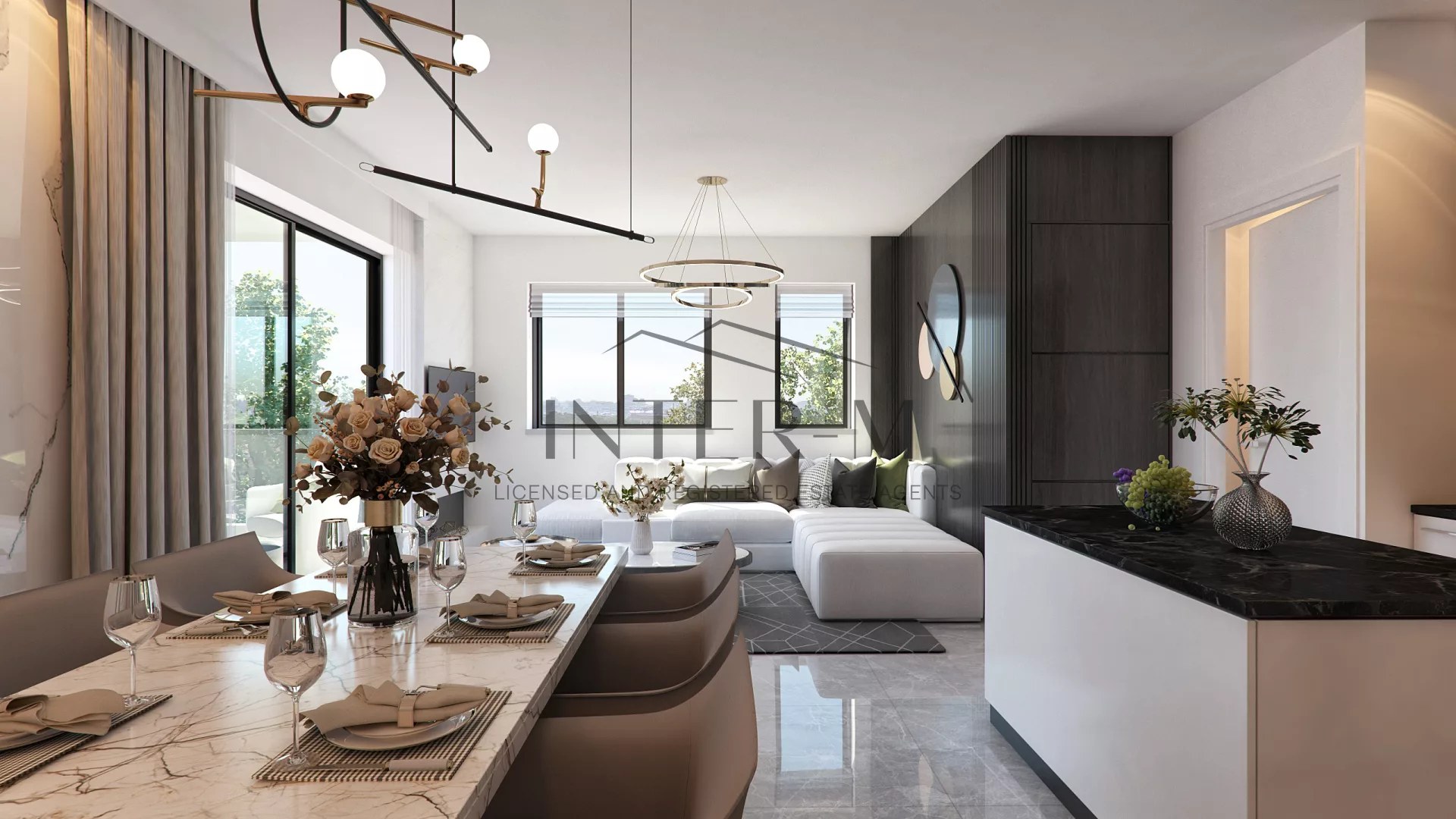 Premium 2-Bedroom Apartment For Sale In Kamares Area , Larnaca , Cyprus (2 Bedroom) φωτογραφία 10