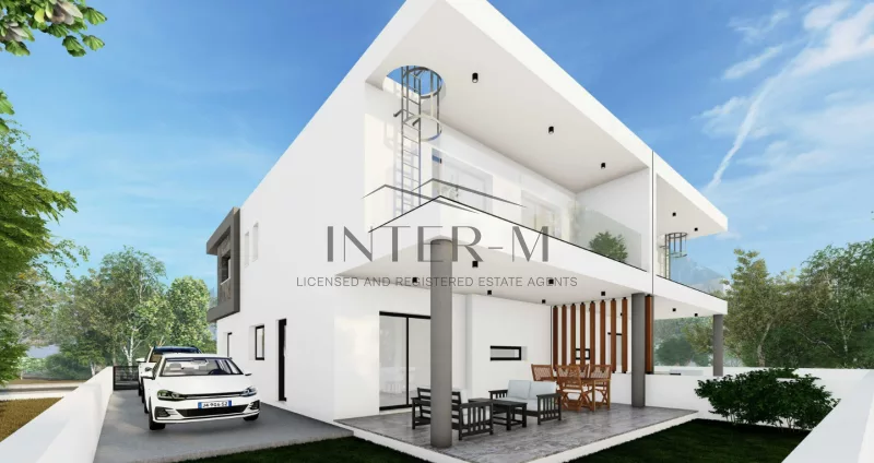 Semi Detached House Fоr Sаle Ypsonas Limassol (4 Bedroom) φωτογραφία 4
