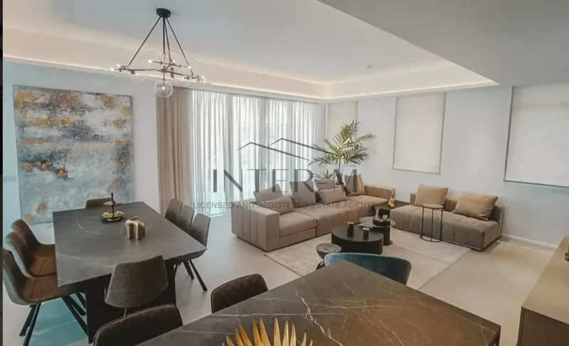 Luxury 2-Bedroom Apartment For Sale | Agios Nicolaos, Limassol,Cyprus (2 Bedroom) φωτογραφία 5