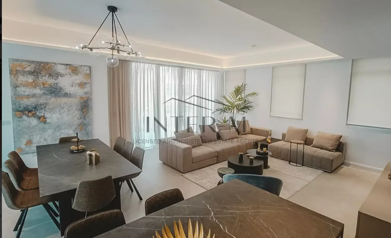 Luxury 2-Bedroom Apartment For Sale | Agios Nicolaos, Limassol,Cyprus (2 Bedroom) photo 5