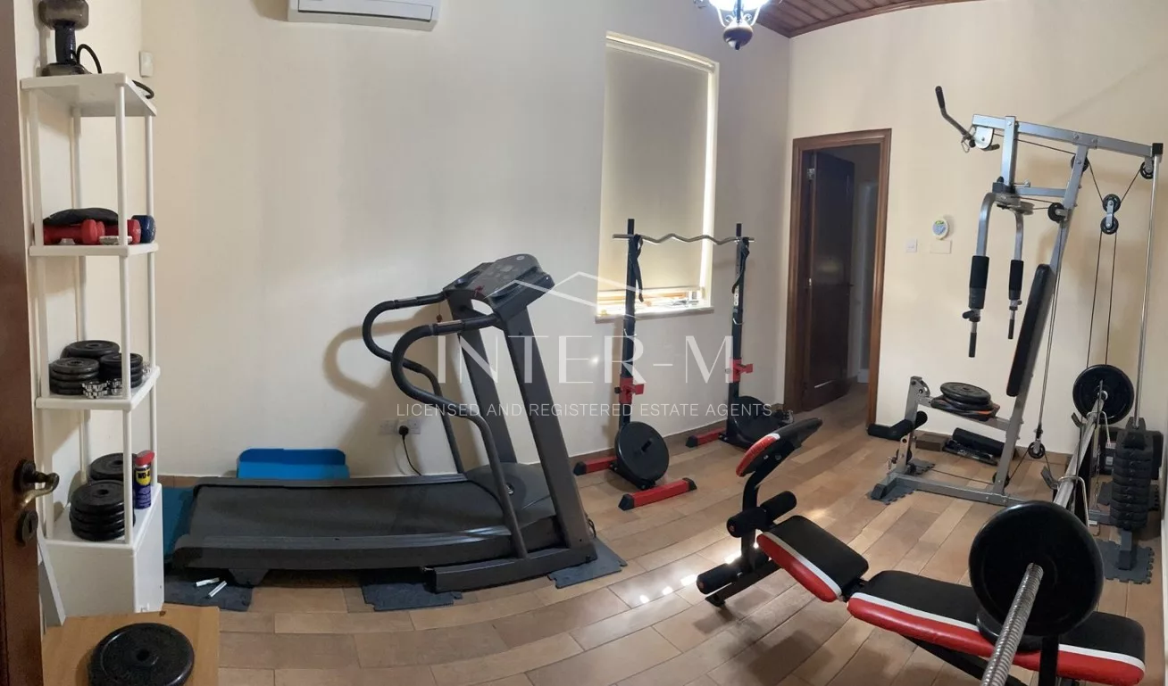 Unique Villa For Sale In Episkopi, Limassol, Cyprus(4 Bedrooms) photo 10