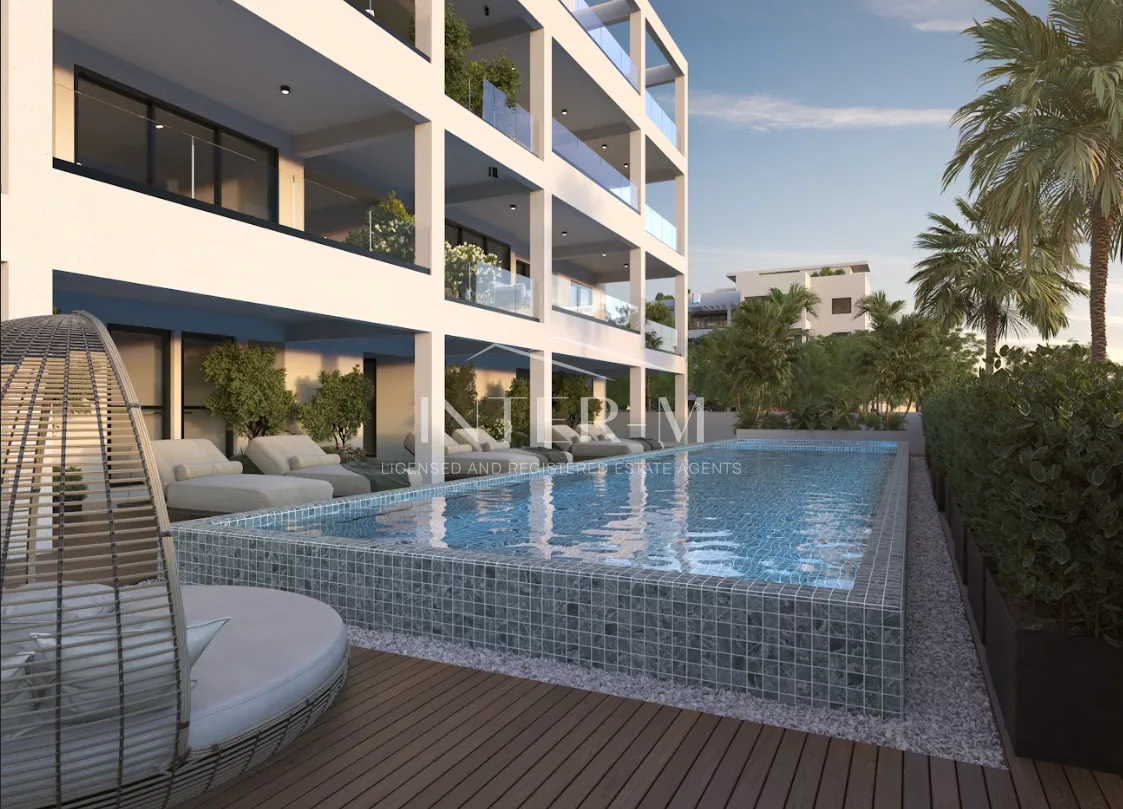 Luxury Aparment For Sale In Ayios Spyridonas , Limassol  (2 Bedroom) φωτογραφία 20