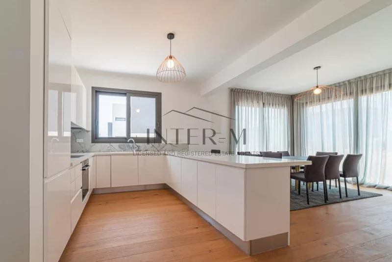 Luxury Apartment For Sale In Polemidia ,Limassol  (2 Bedroom) photo 4