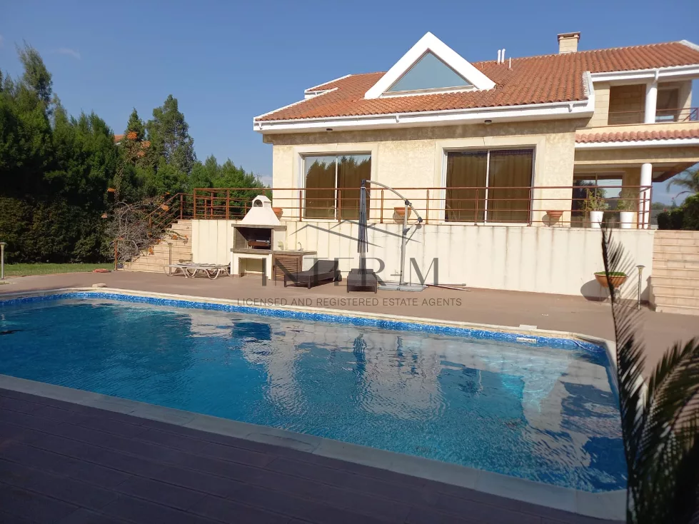 Villa In Moutayiaka Limassol Cyprus (5 Bedroom) photo 10