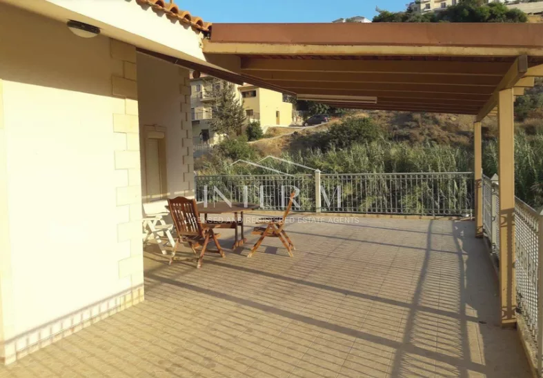 Luxury Villa For Rent In Pareklisia Limassol (6 Bedroom) φωτογραφία 2