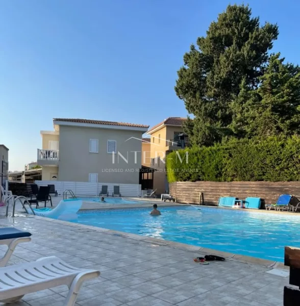 A Charming Maisonette For Sale In Universal Pafos(3 Bedrooms) φωτογραφία 4