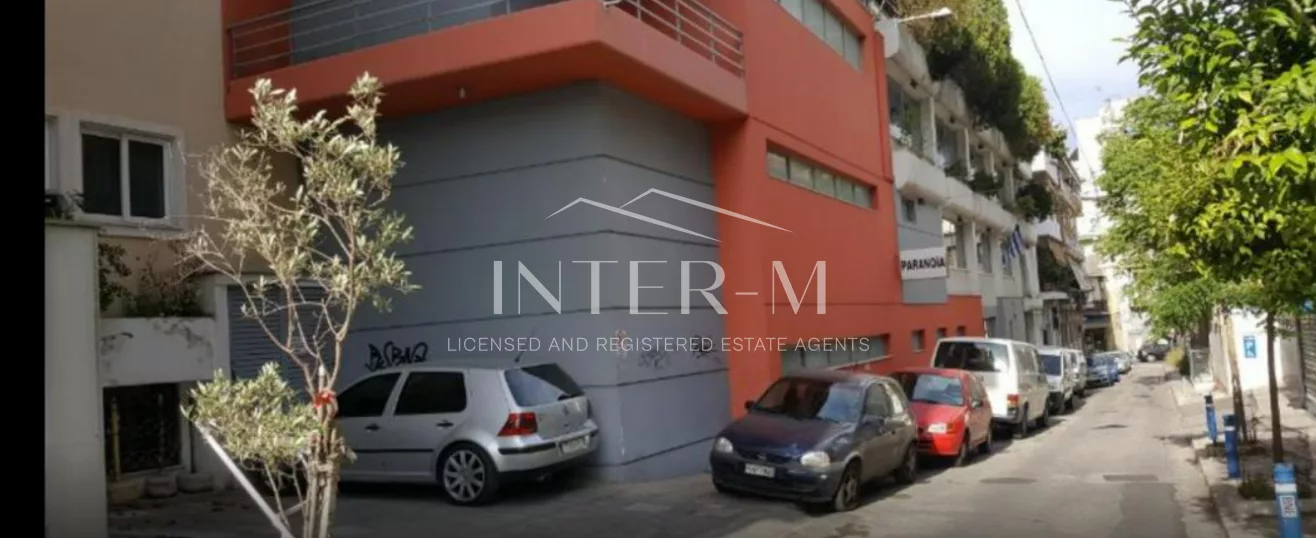 Building For Sale In The Heart Of AthensGreece – Prime Investment Opportunity (625 sq.m)