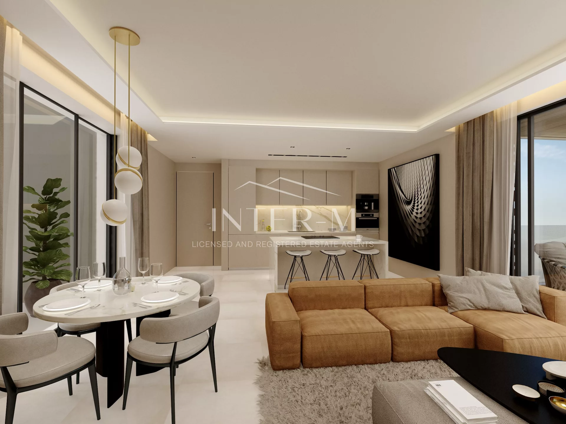 Luxury Apartment For Sale In Neapolis  (2 Bedroom) φωτογραφία 7