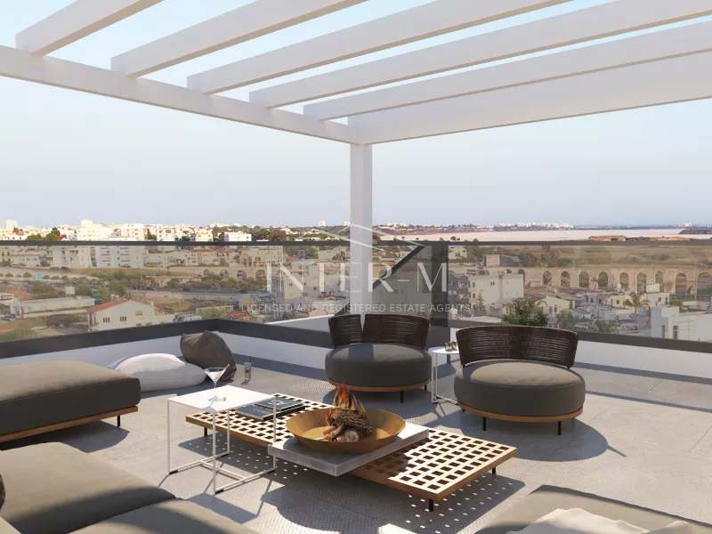 Apartment Penthouse Whole Floor In Drosia (2 Bedroom) φωτογραφία 2