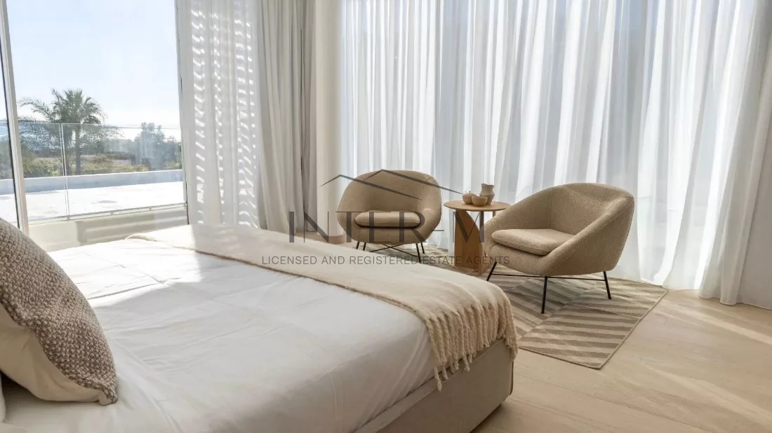 Contemporary Seafront Villa For Sale In Coral Bay, Paphos, Cyprus( 4 Bedrooms) photo 2