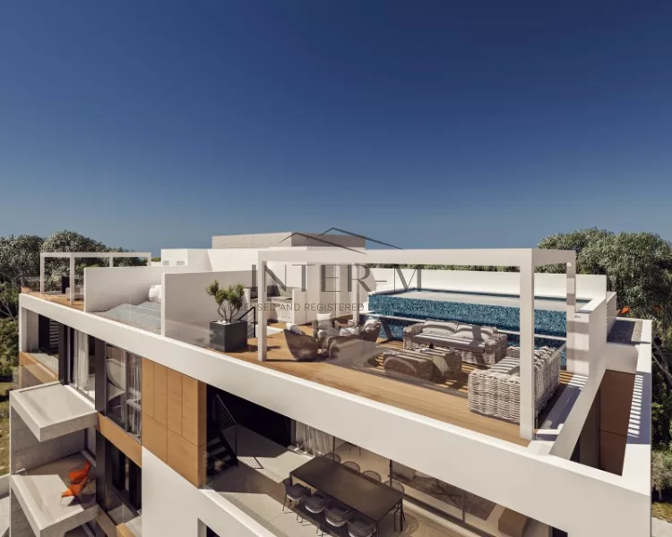 Luxurious New Apartment For Sale In Linopetra (3 Bedroom)