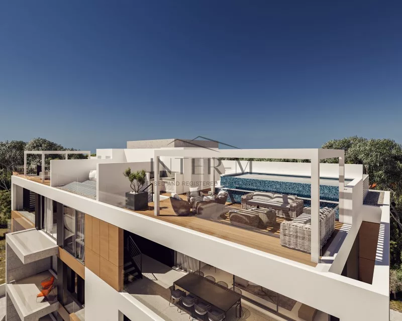 Luxurious New Apartment For Sale In Linopetra (3 Bedroom)
