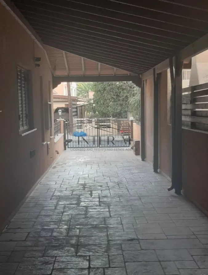 Spacious 4-Bedroom Detached House For Rent In Omonia, Limassol (4 Bedroom) photo 26