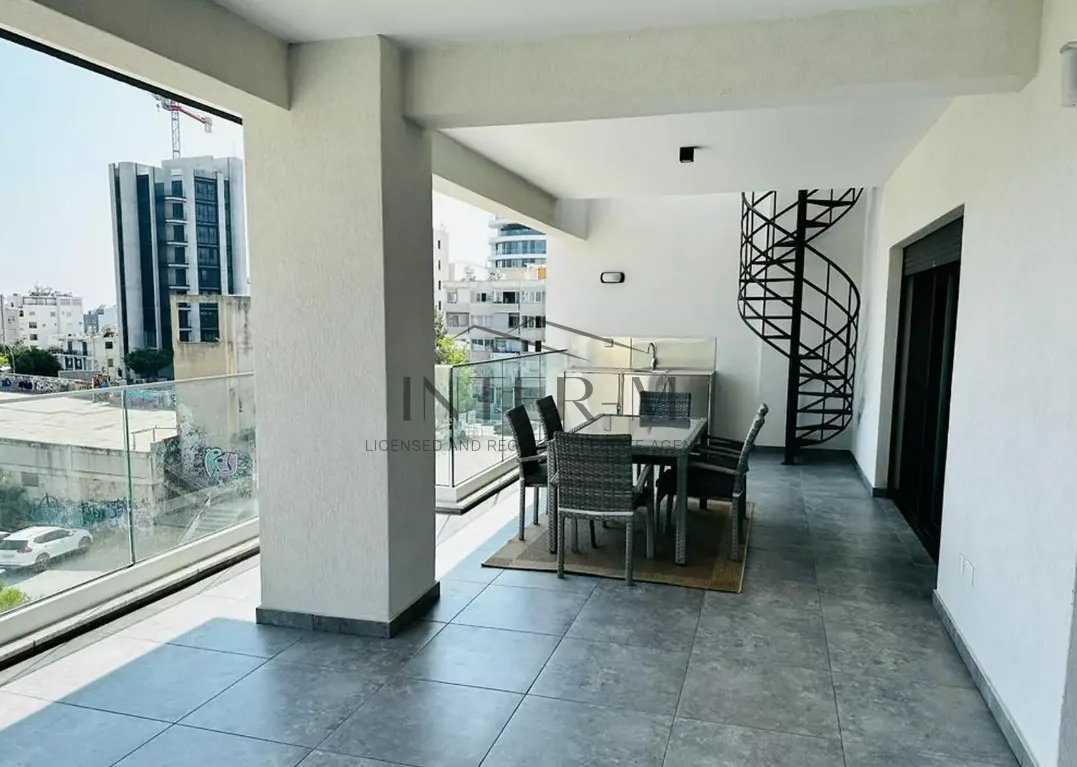 Luxury 3-Bedroom Penthouse For Rent – Agios Nektarios, Limassol,Cyprus (3 Bedroom) φωτογραφία 9