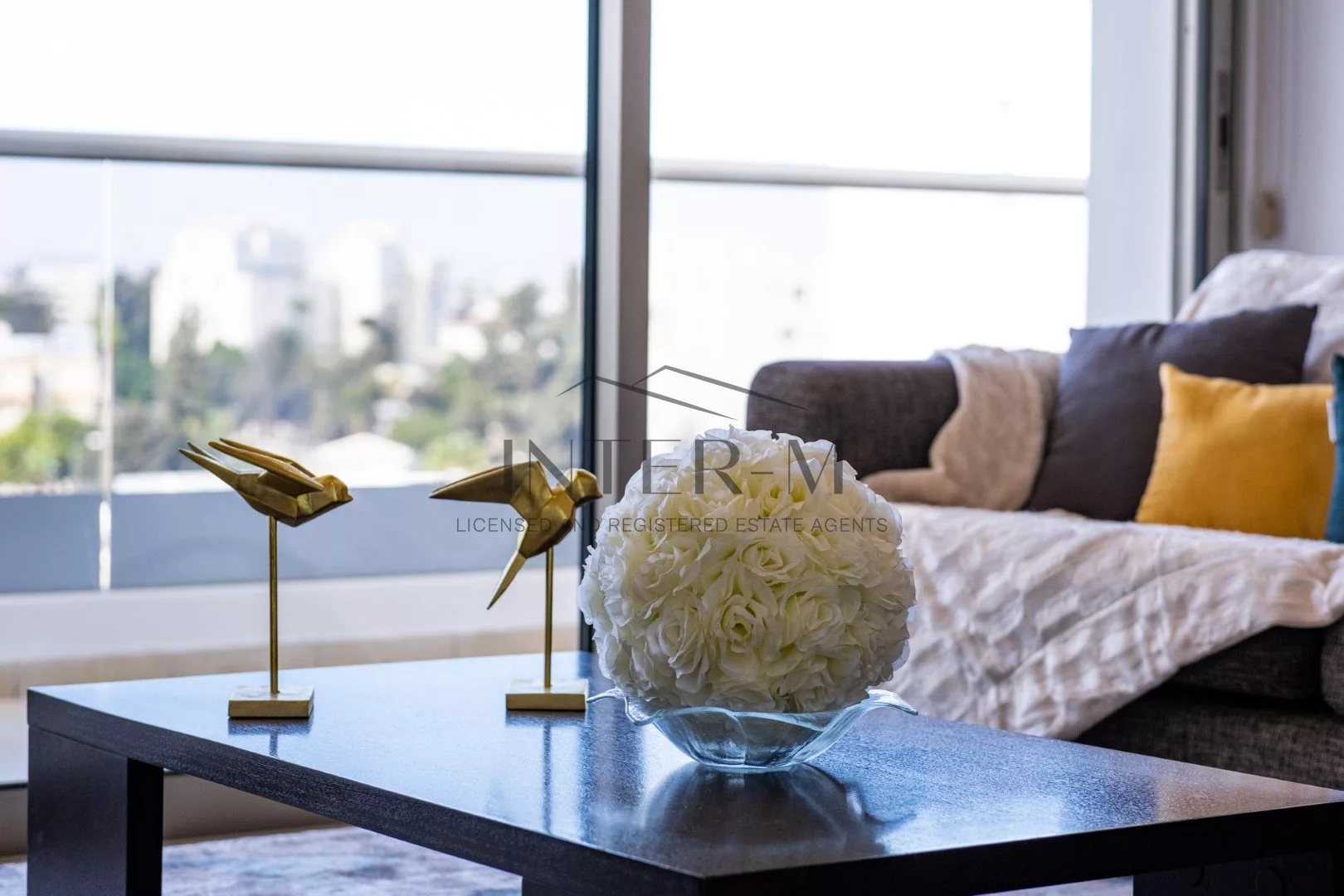 Penthouse For Sale In The City Center, Larnaca  (4 Bedroom) φωτογραφία 5