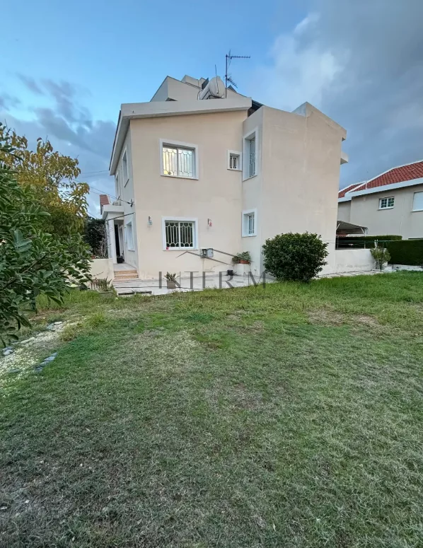 3-Bedroom Detached House For Sale – Columbia Area, Germasogeia, Limassol,Cyprus (3 Bedroom)