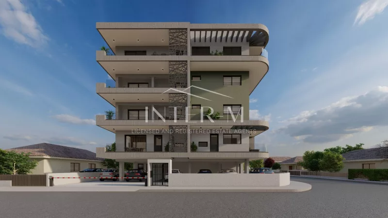 Brand New Penthouse In Agios Ioannis (3 Bedroom) photo 2